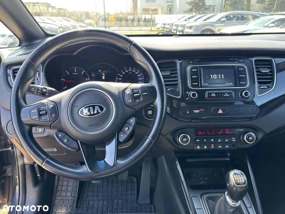 Kia Carens 1.7 CRDi XL - 13