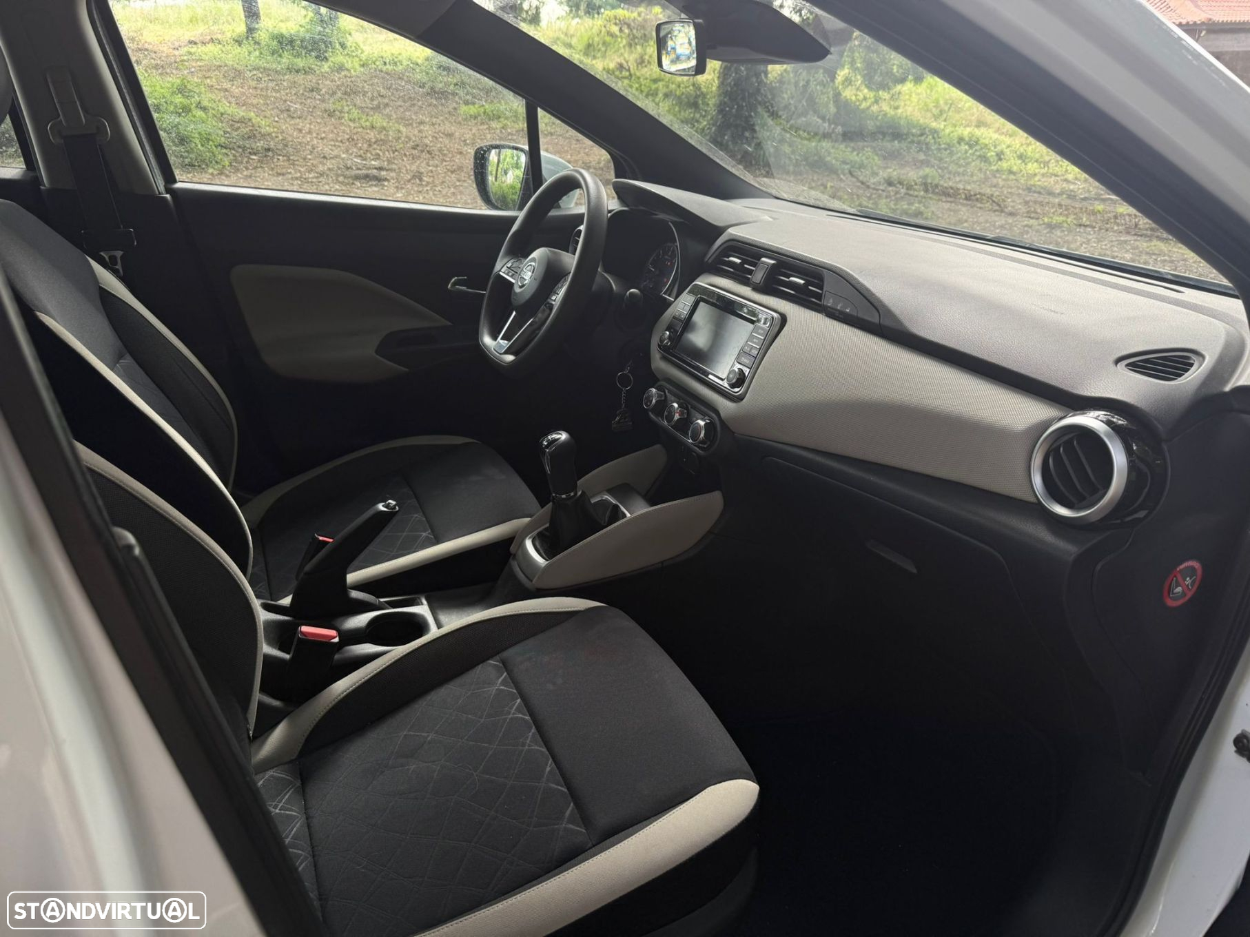Nissan Micra 1.5 dCi N-Connecta - 20