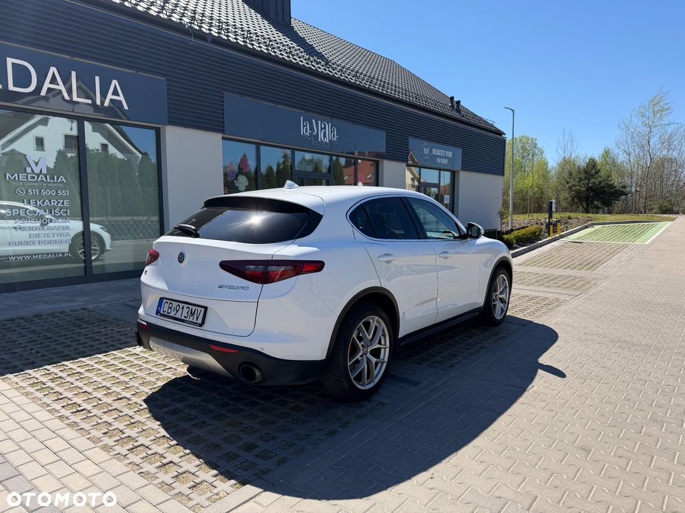 Alfa Romeo Stelvio 2.0 Turbo First Edition Q4 - 5