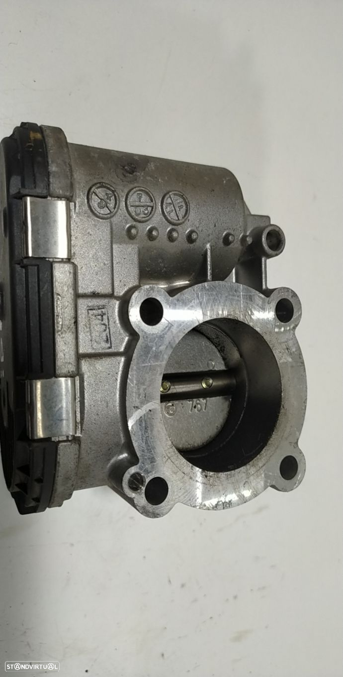 Corpo De Injecção/ Borboletas Fiat Idea (350_) - 2