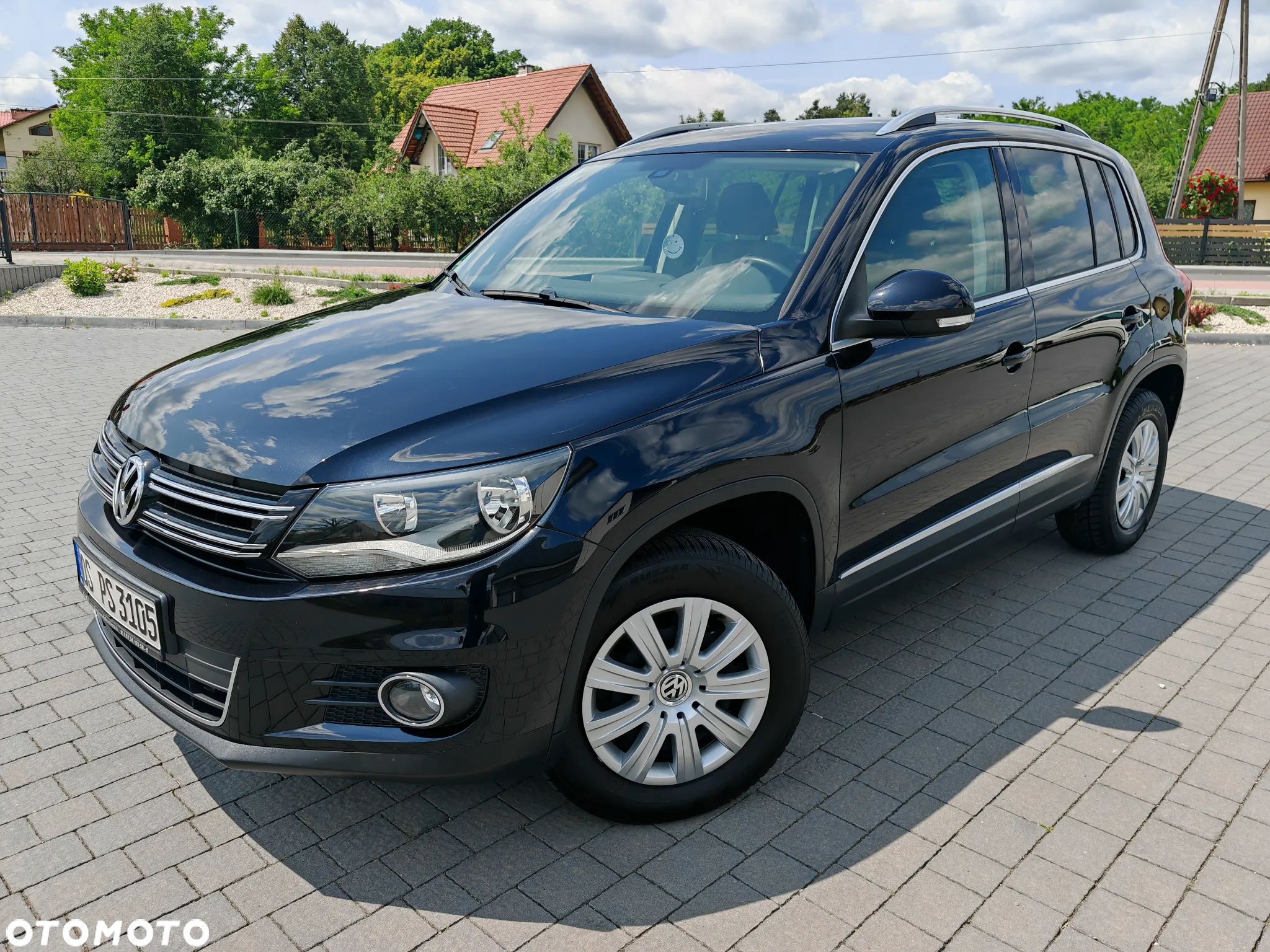 Volkswagen Tiguan 2.0 TSI 4Mot Track&Style - 1