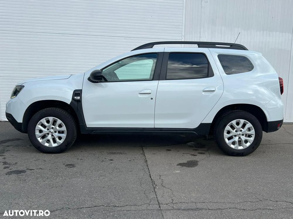 Dacia Duster 1.5 Blue dCi 4WD Comfort - 3