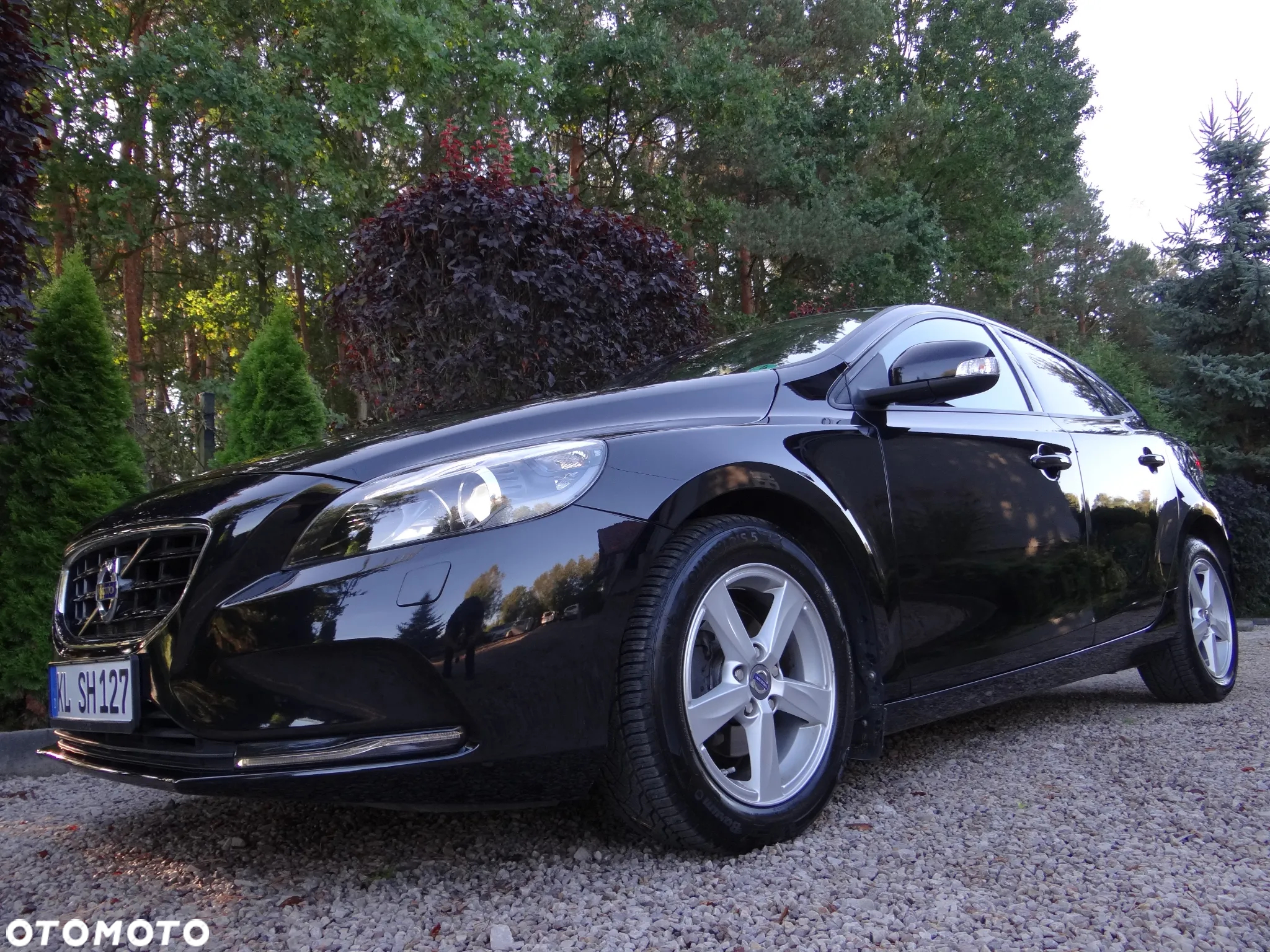 Volvo V40 D2 R-Design Kinetic - 9