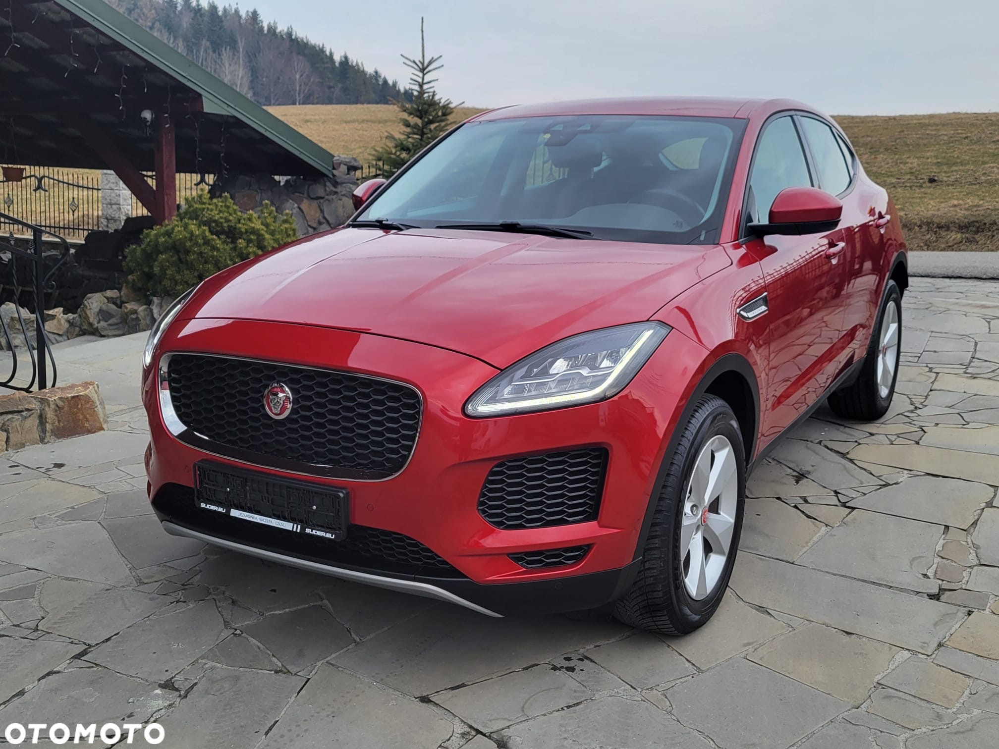 Jaguar E-Pace D150 AWD - 7