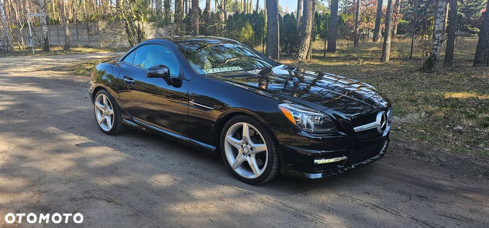 Mercedes-Benz SLK 350 (BlueEFFICIENCY) 7G-TRONIC - 3