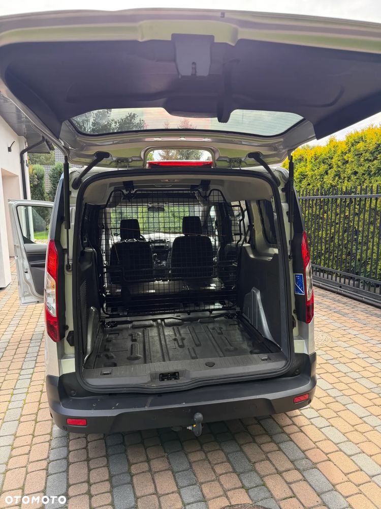 Ford Transit Connect Kombi 230 L2 Trend N1 - 9