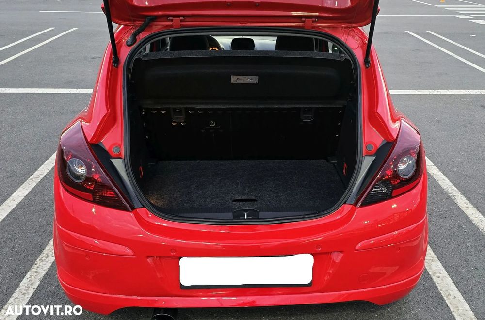 OPEL Corsa 2011 — imagine 13