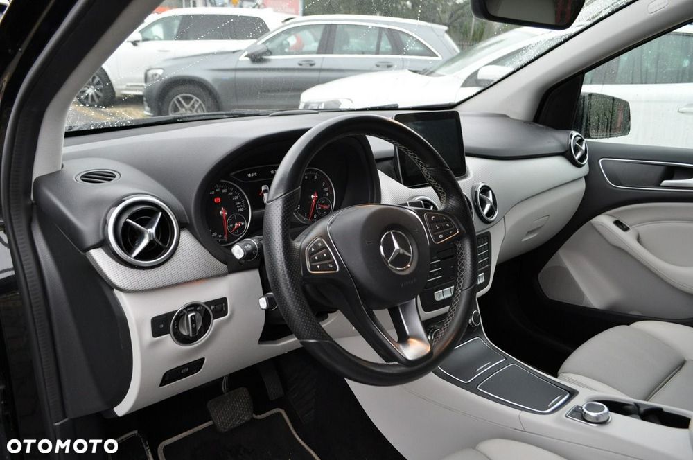 Mercedes-Benz Klasa B 2017