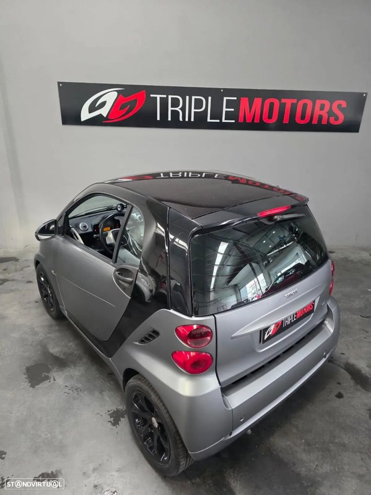 Smart ForTwo Coupé 0.8 cdi Passion 54 - 3