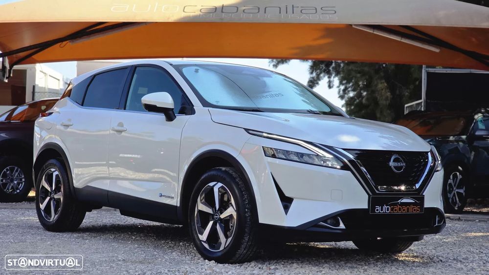 Nissan Qashqai 1.5 e-Power N-Connecta - 7