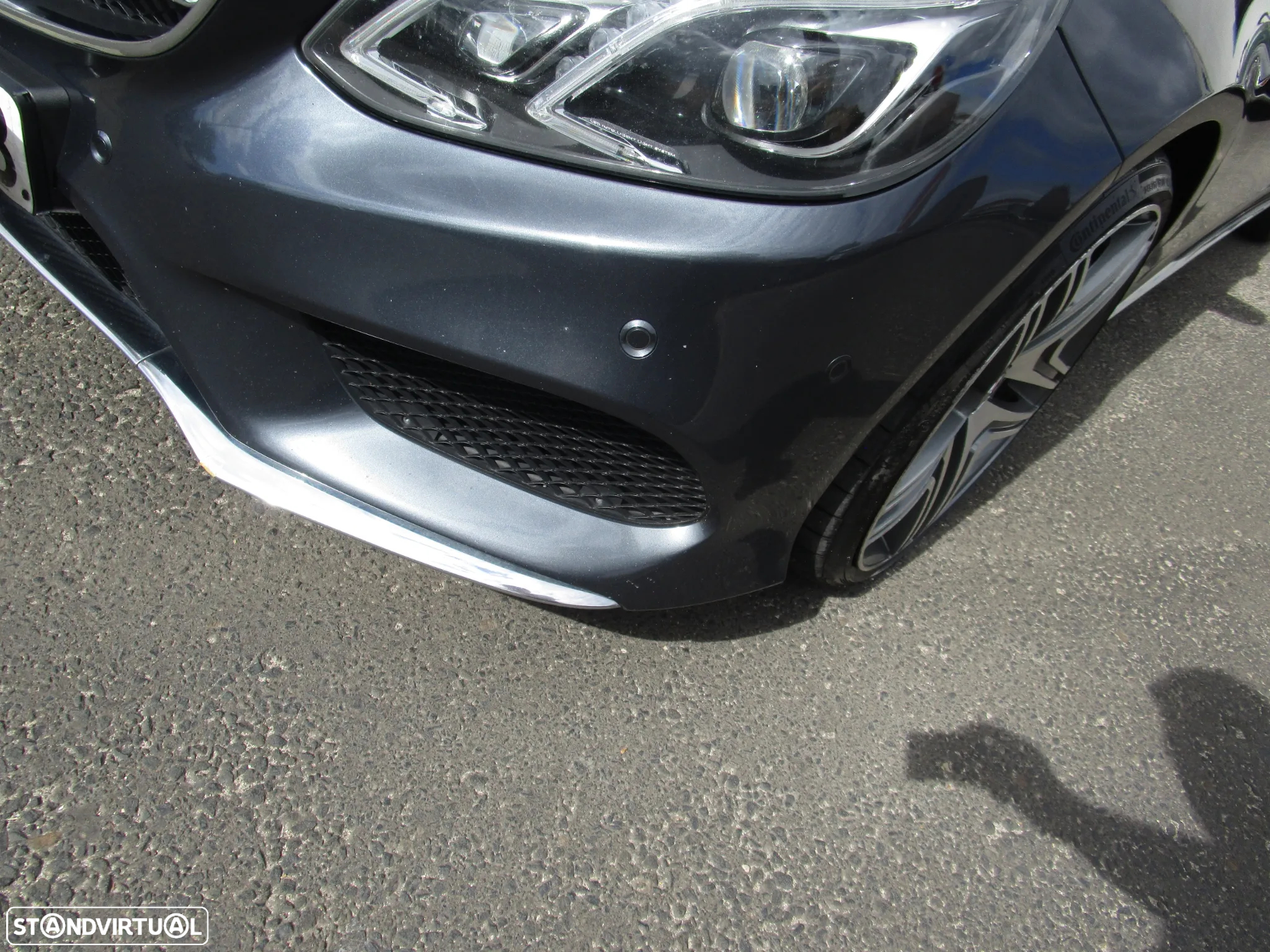 Mercedes-Benz E 300 Bluetec Hybrid Avantgarde - 10