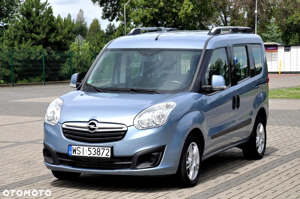 Opel Combo 1.6 CDTI L1H1 Edition - 8