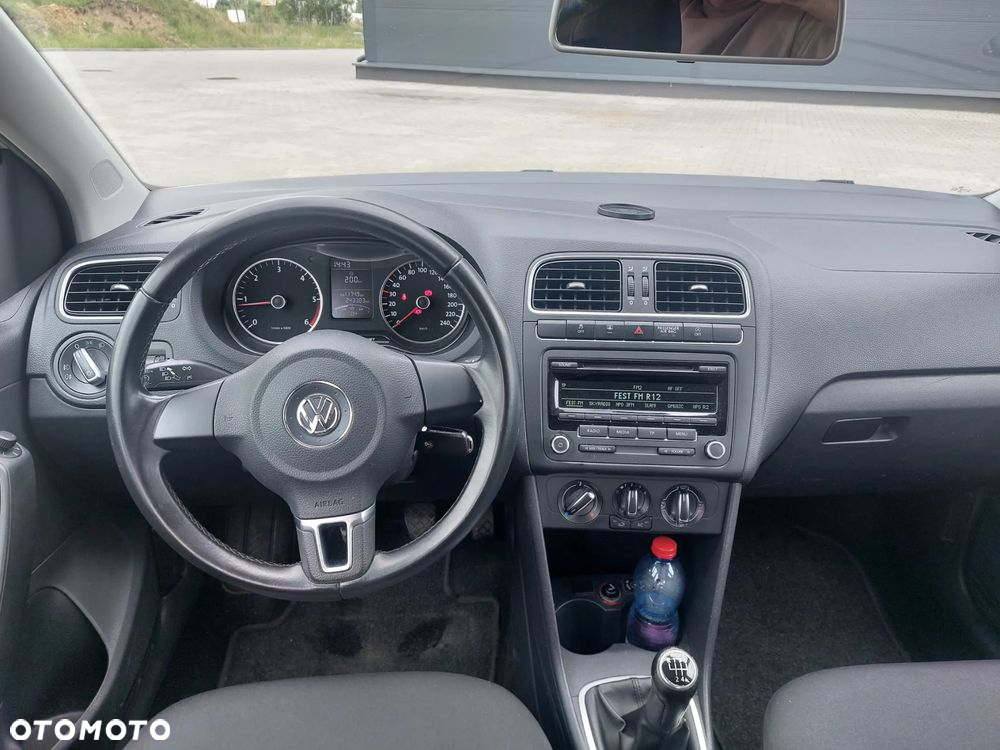 Volkswagen Polo 1.2 TDI Blue Motion - 14