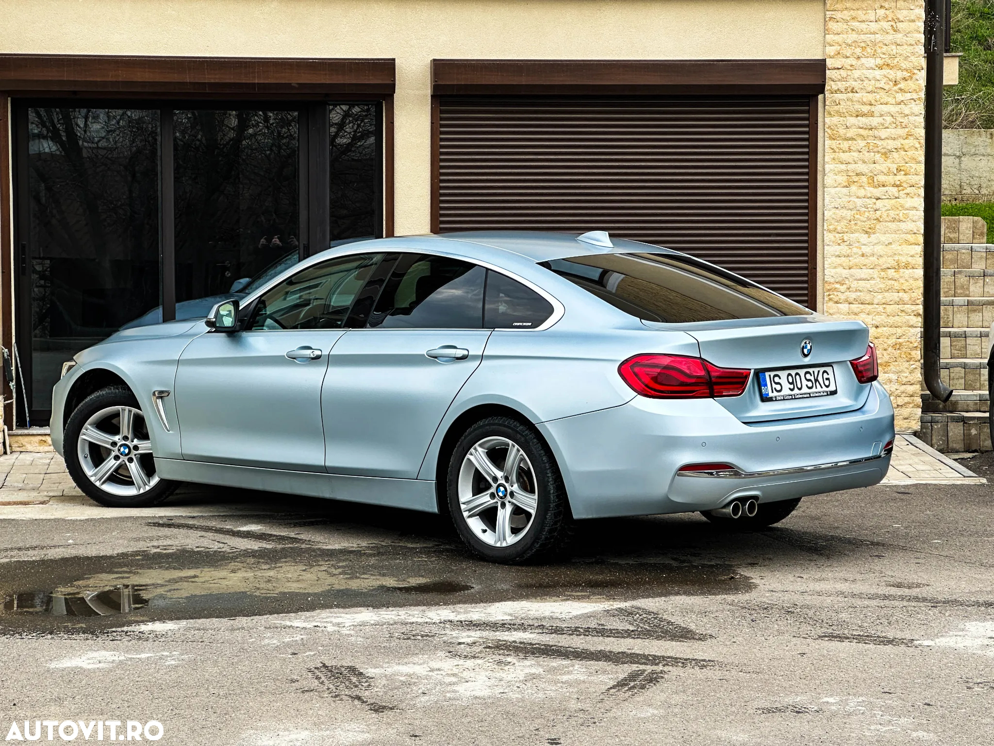 BMW Seria 4 430d Gran Coupe Aut. Luxury Line - 6