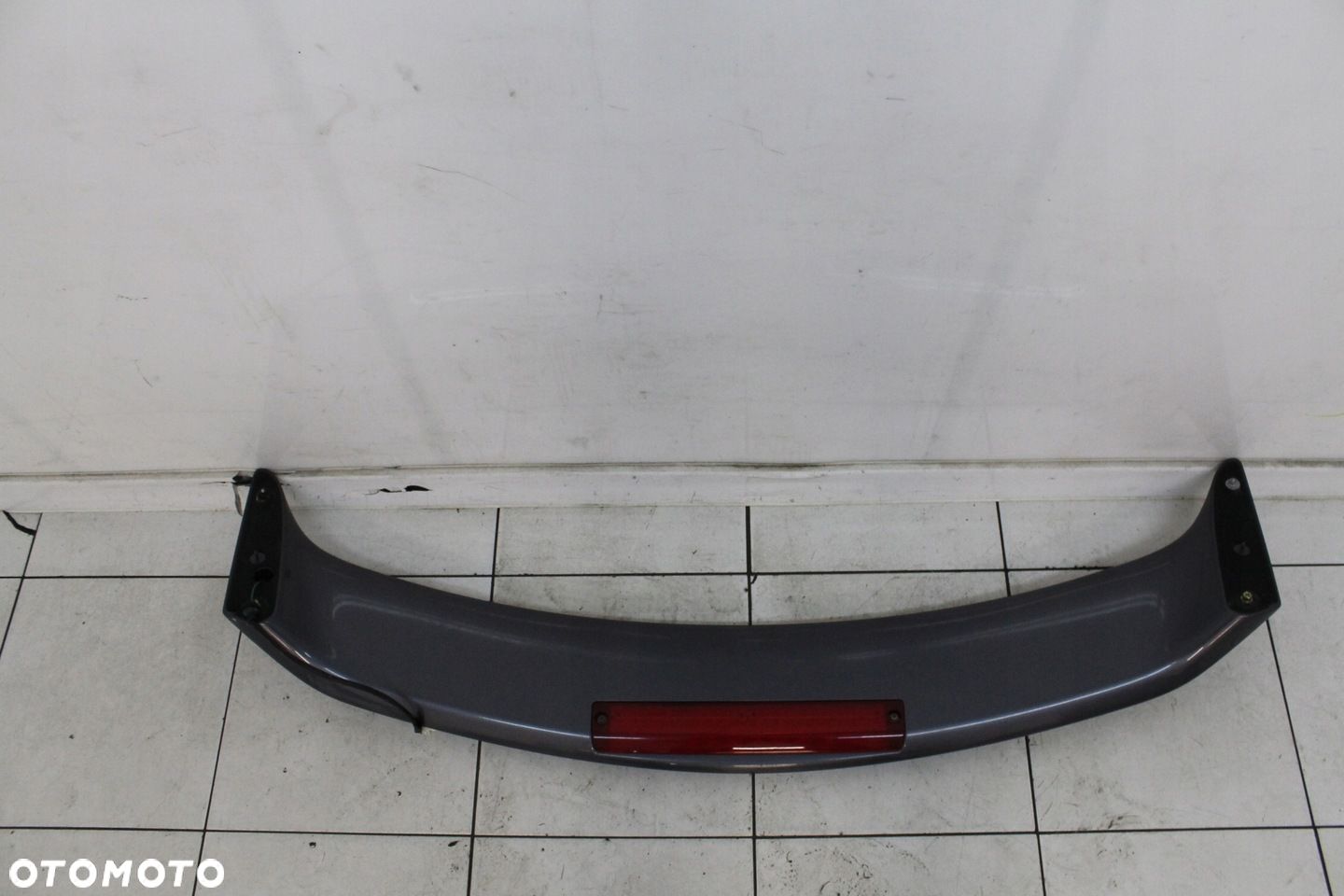 MITSUBISHI LANCER VII 7 SEDAN 2007R SPOILER LOTKA KLAPY - 1