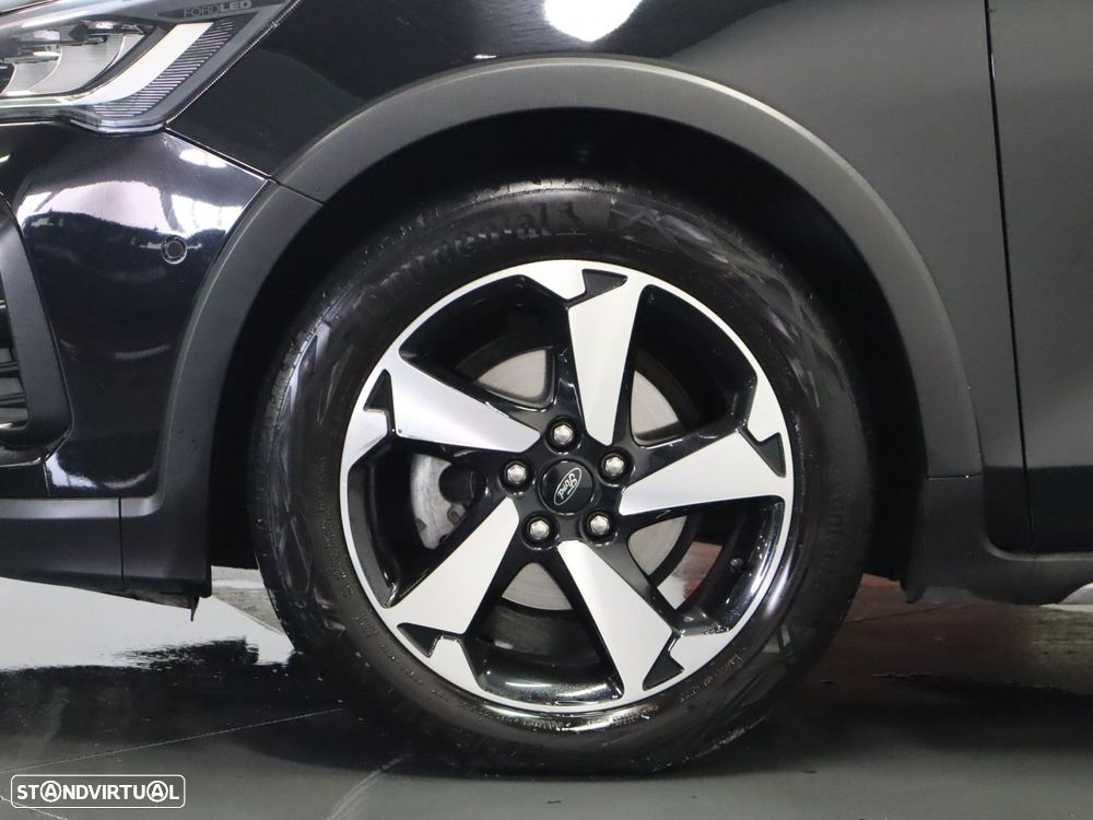 Ford Focus SW 1.0 EcoBoost MHEV Active X - 6