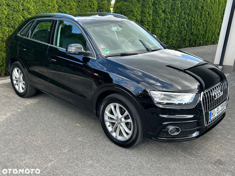 Audi Q3 2.0 TDI Quattro Edycja Specjalna S tronic - 11