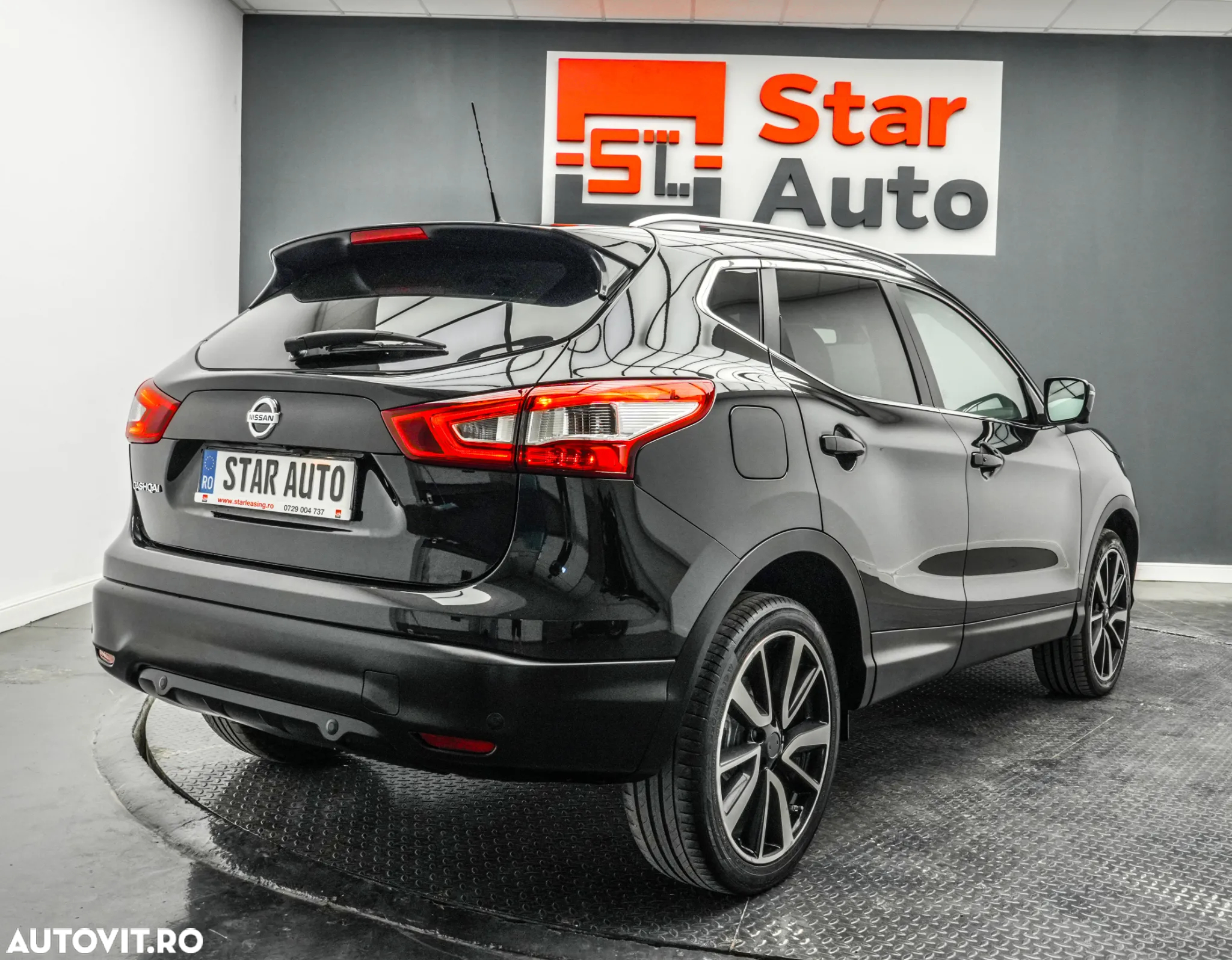 Nissan Qashqai 1.6 DCI Start/Stop X-TRONIC N-Connecta - 6