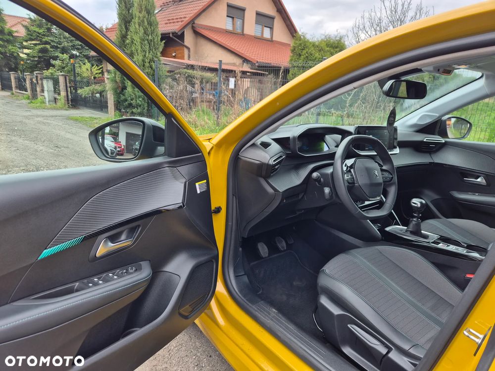 Peugeot 208 1.2 PureTech Allure S&S - 13