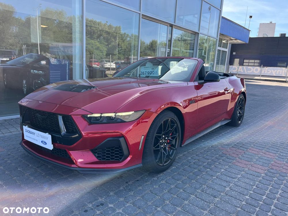 Ford Mustang - 7