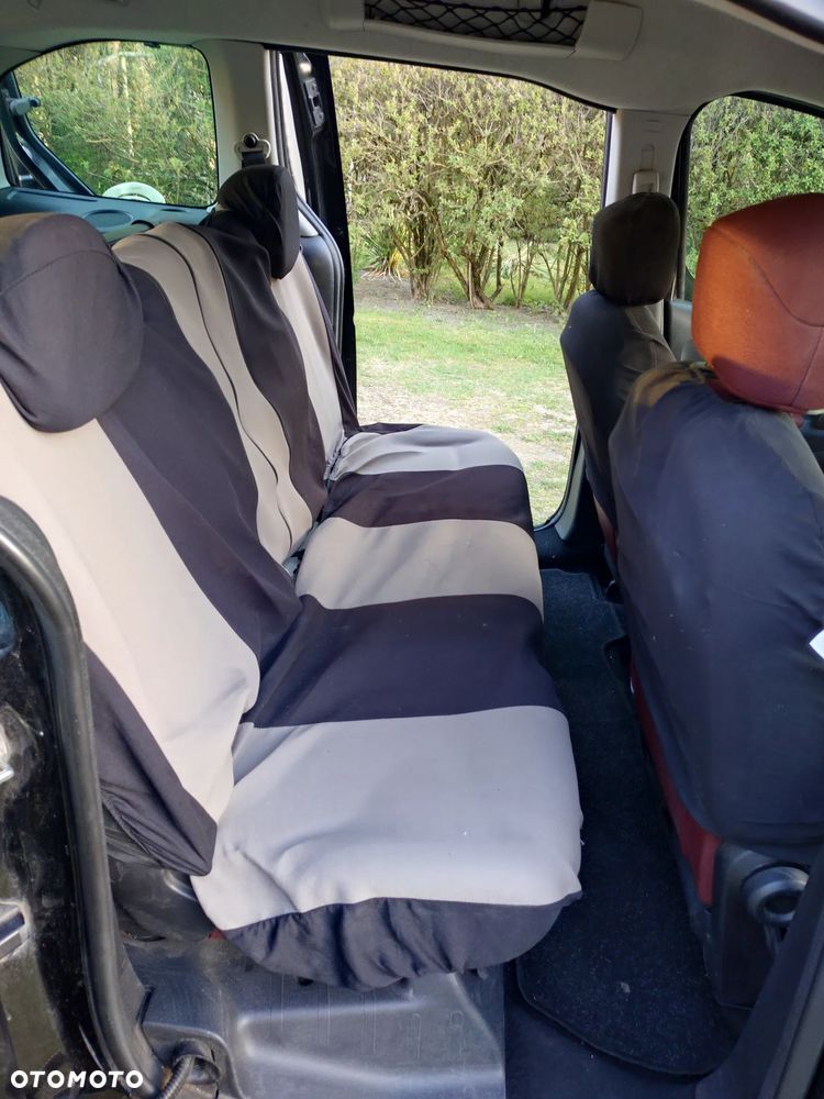 Citroën Berlingo VTi 120 Multispace - 4