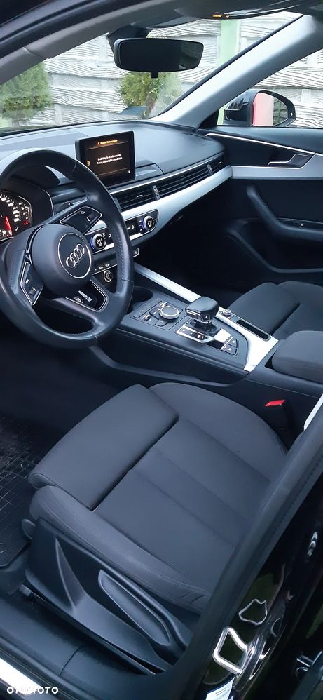 Audi A4 Avant 2017 photo 3
