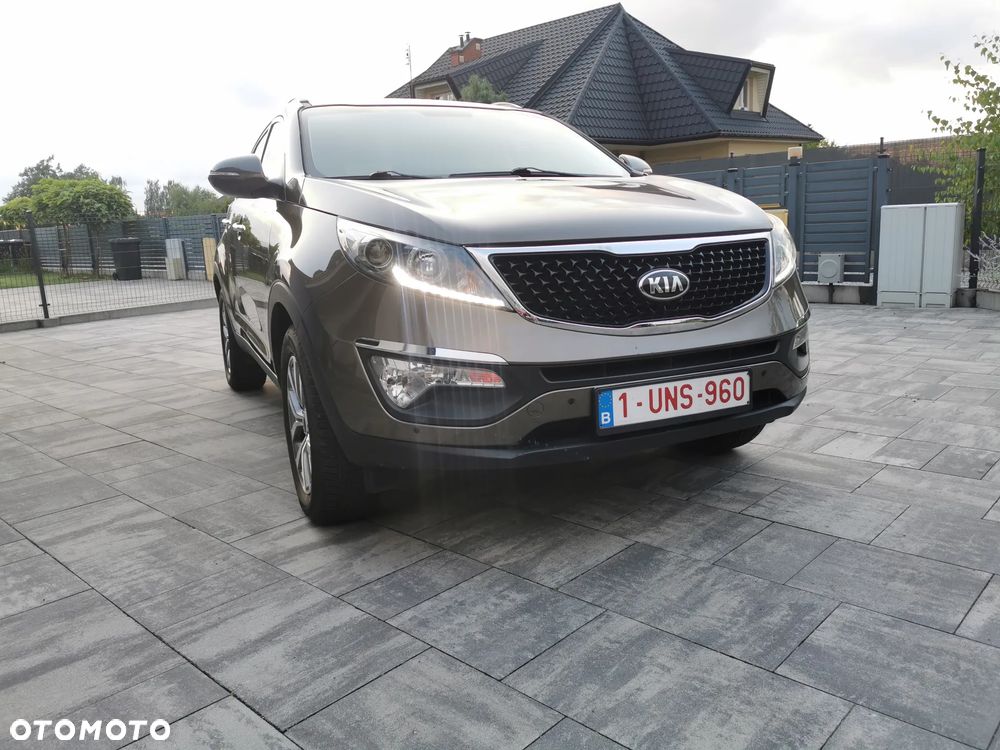 Kia Sportage 1.6 GDI Business Line M 2WD - 26