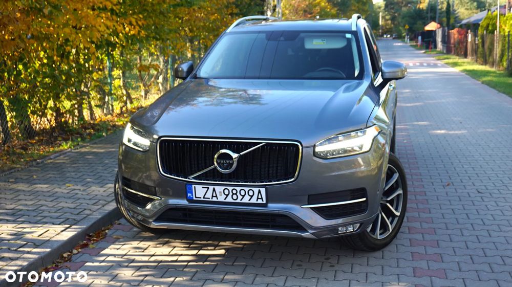 Volvo XC 90 T5 AWD Inscription 7os - 21