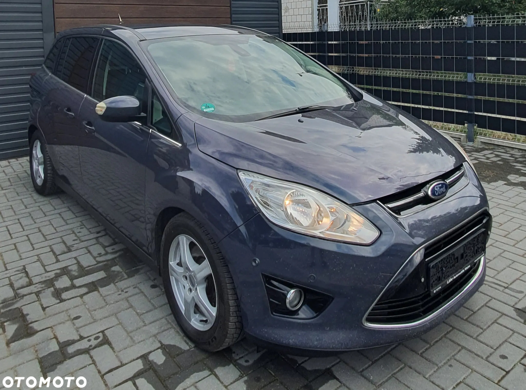 Ford C-MAX 1.6 TDCi Titanium - 8