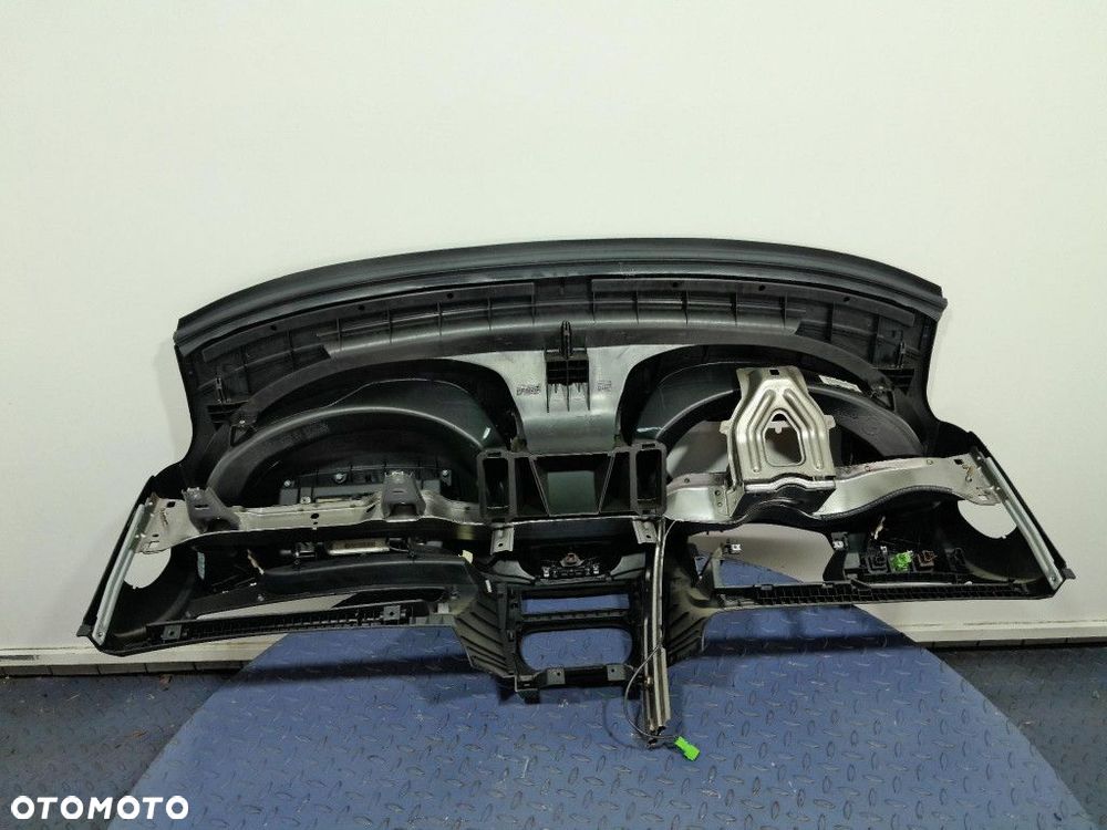 PEUGEOT 206 + DESKA ROZDZIELCZA KOKPIT PODUSZKI PASY EU - 7