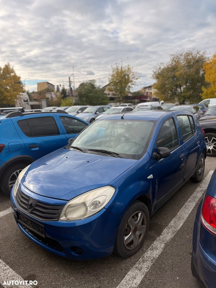 Dacia Sandero 1.6 MPI Ambiance - 3