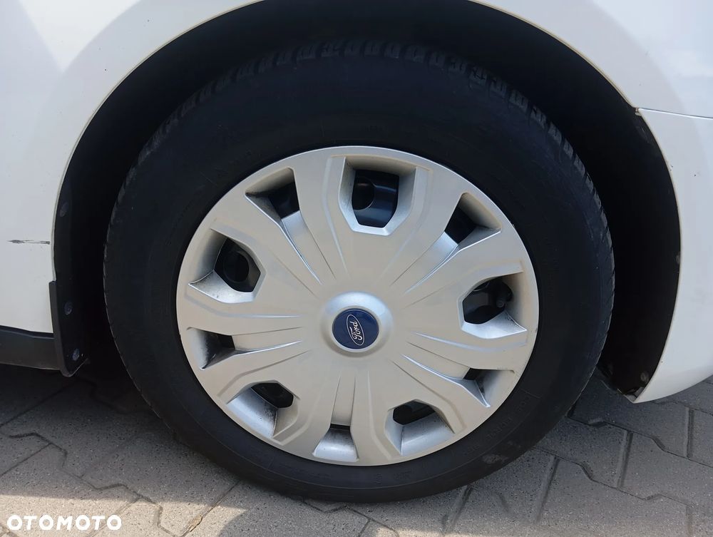 Ford TRANSIT CONNECT - 16