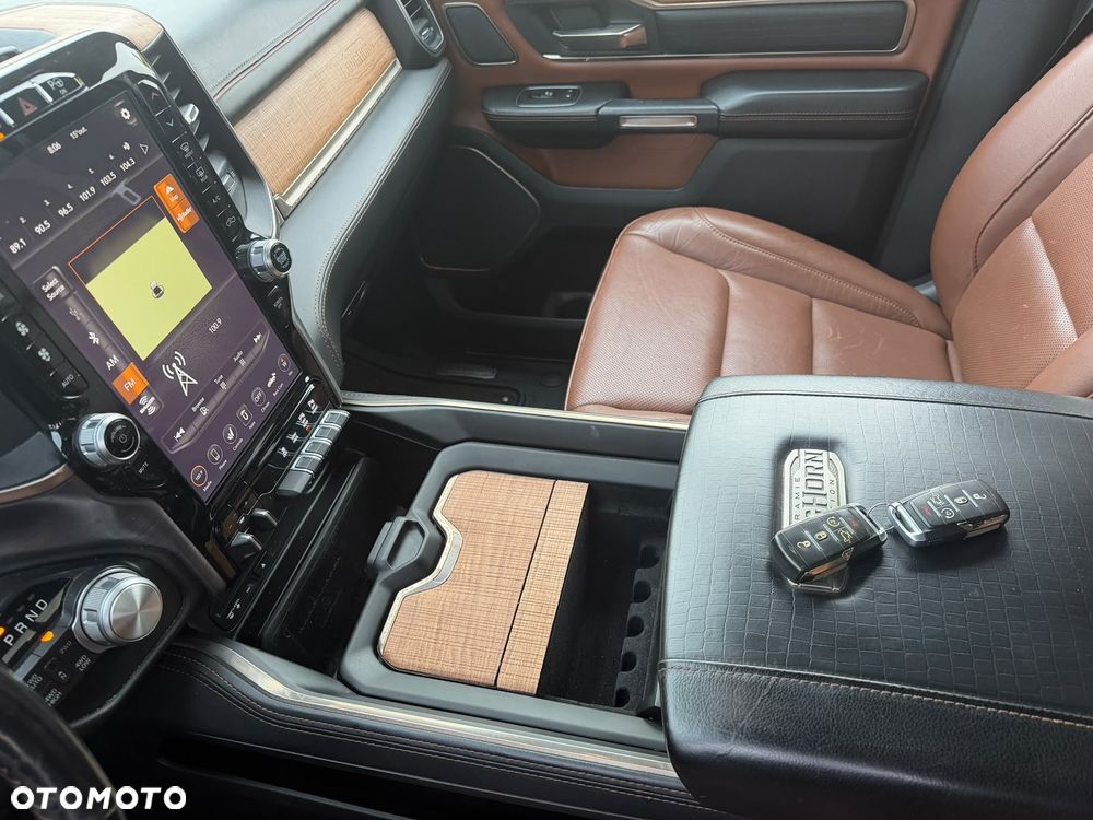 RAM 1500 5.7 Crew Cab Longhorn - 11