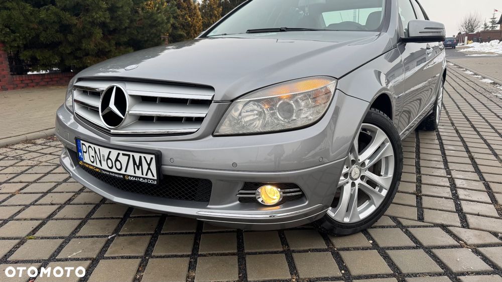 Mercedes-Benz Klasa C 180 Kompressor Automatik Avantgarde - 2