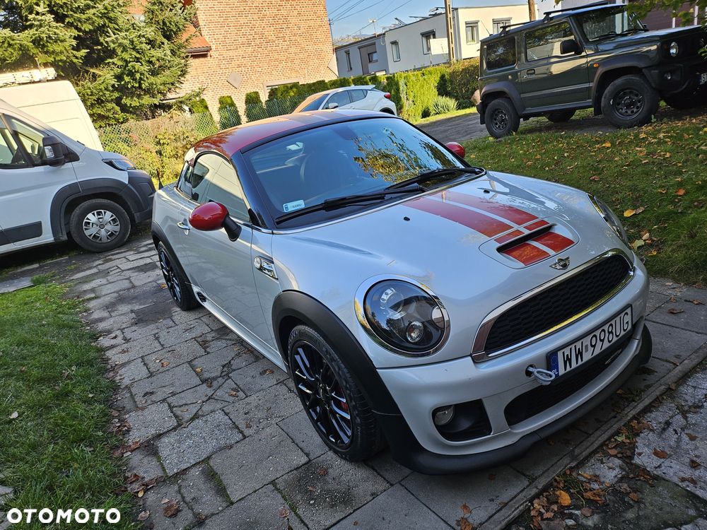 MINI John Cooper Works