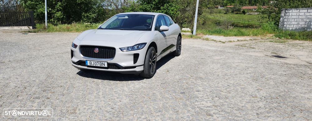 Jaguar I-Pace EV400 AWD S - 1