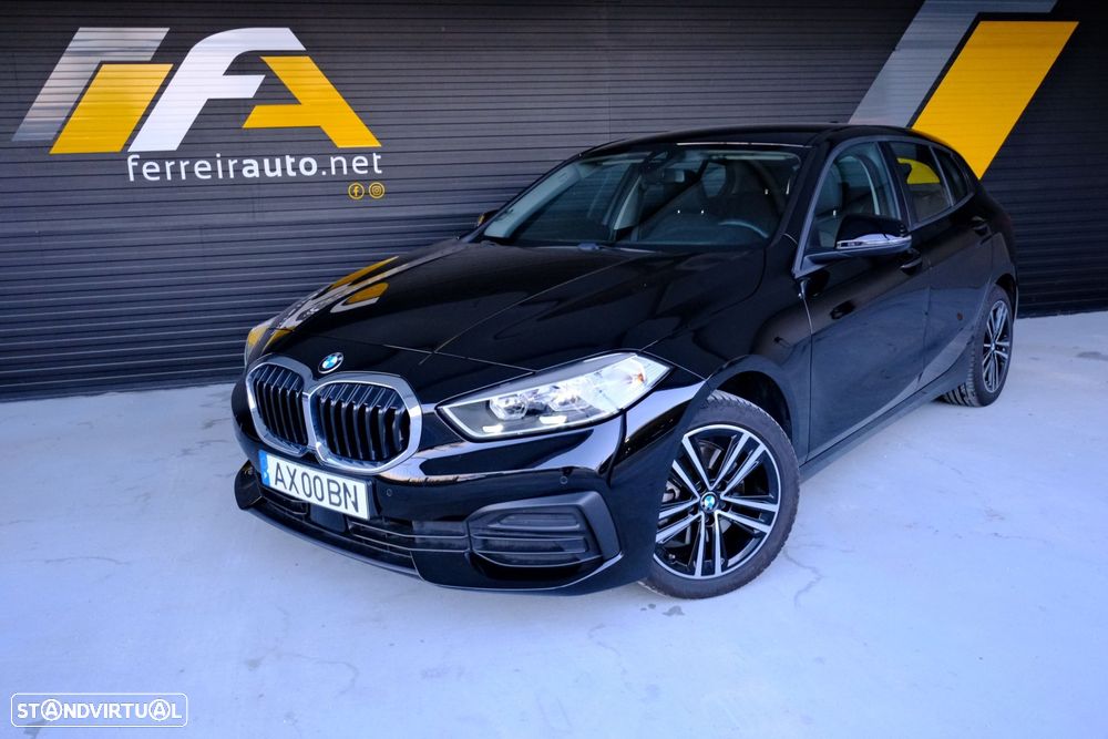 BMW 116 d Advantage - 3
