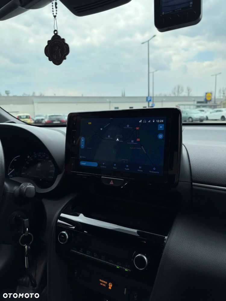 Toyota Yaris Cross - 20