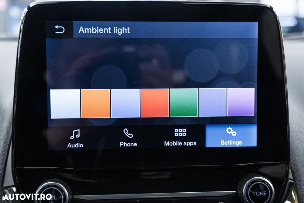 Ford EcoSport 1.0 EcoBoost Titanium - 29