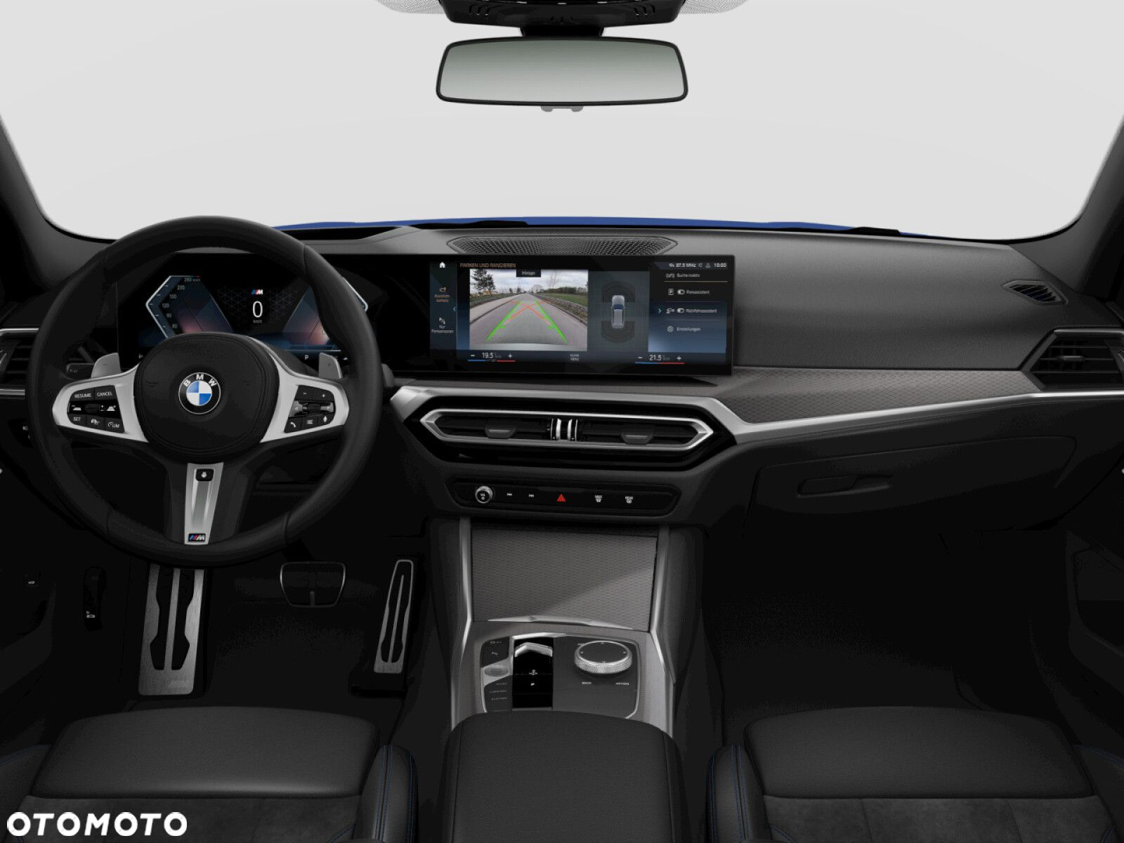 BMW Seria 3 320d xDrive M Sport sport - 6
