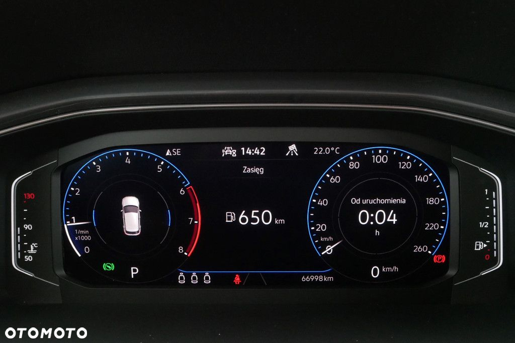 Volkswagen T-Roc 1.5 TSI ACT Premium DSG - 9