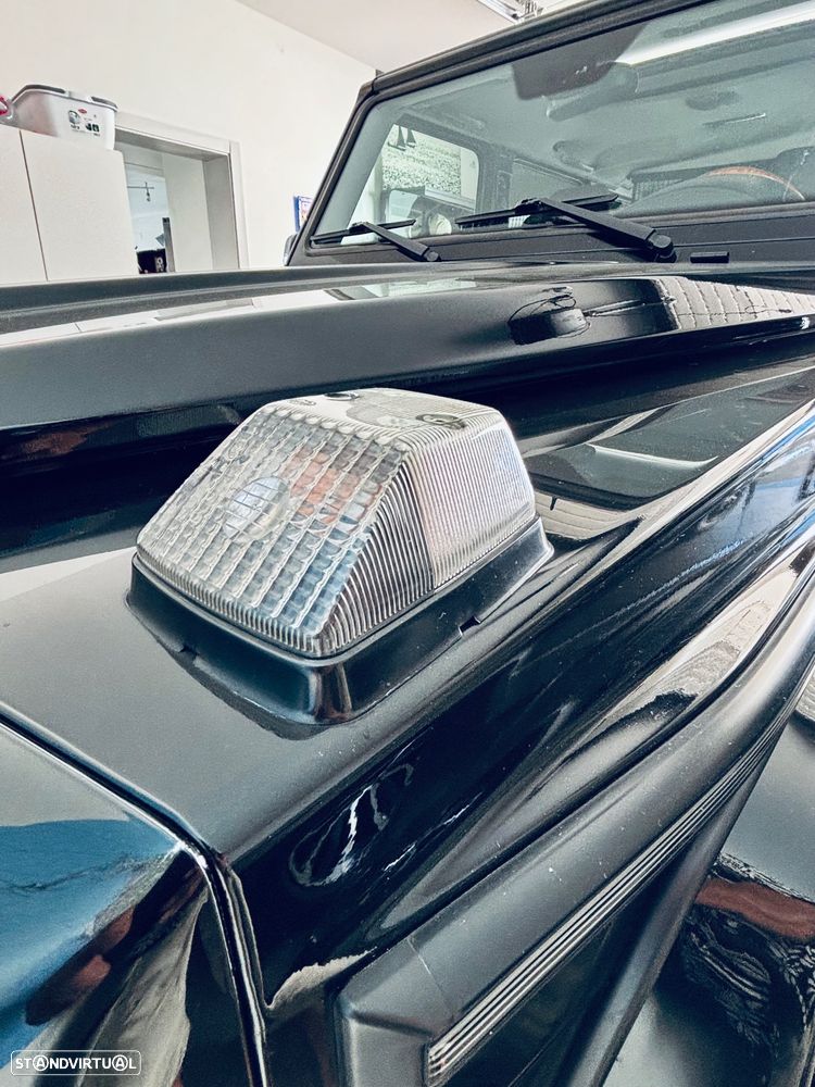 Mercedes-Benz G 500 Longo - 27