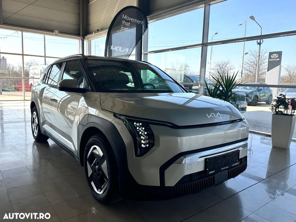 Kia EV3 81.4 kWh 4x2 AT Earth 2 - 2