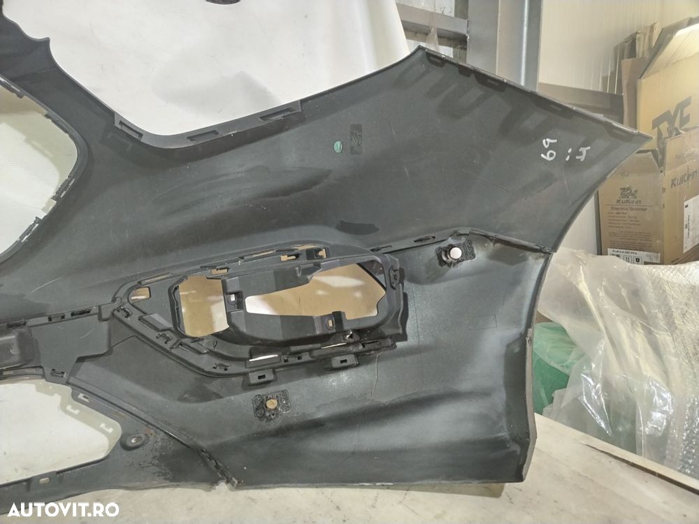 Bara fata Ford Custom, 2018, 2019, 2020, 2021, 2022, 2023, cod origine OE JK21-17F003. - 10