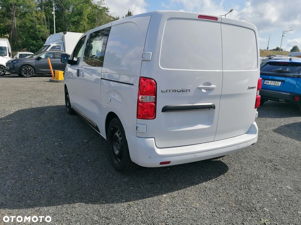 Citroën Jumpy Brygadowy Składany - 4
