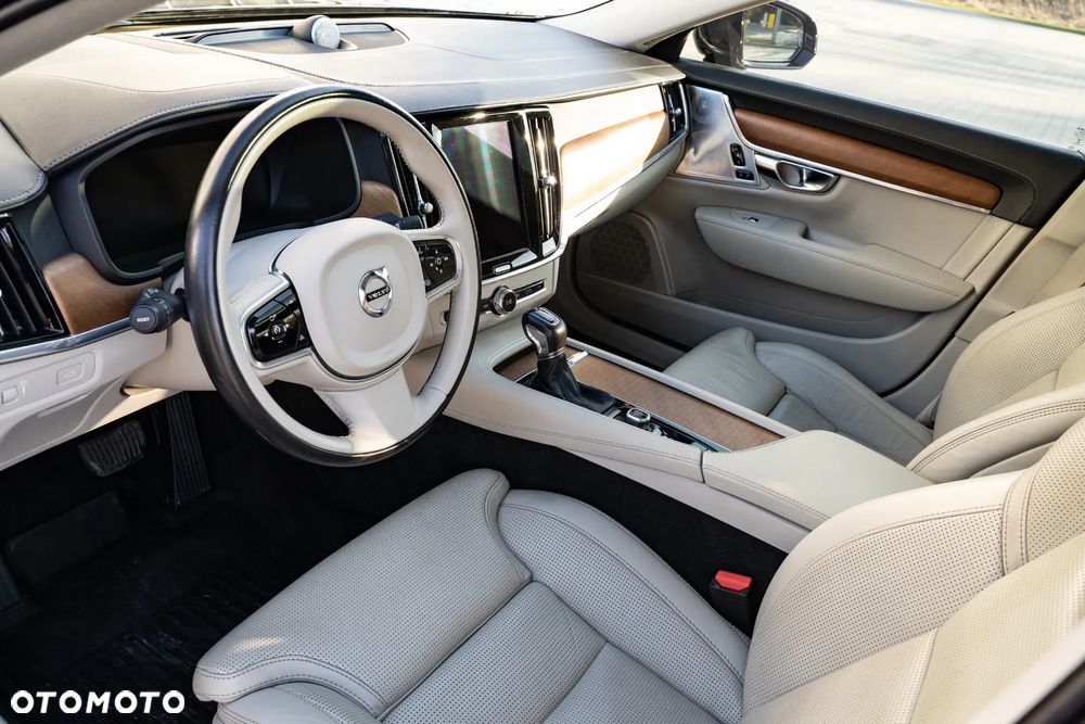 Volvo S90 T6 AWD Inscription - 21