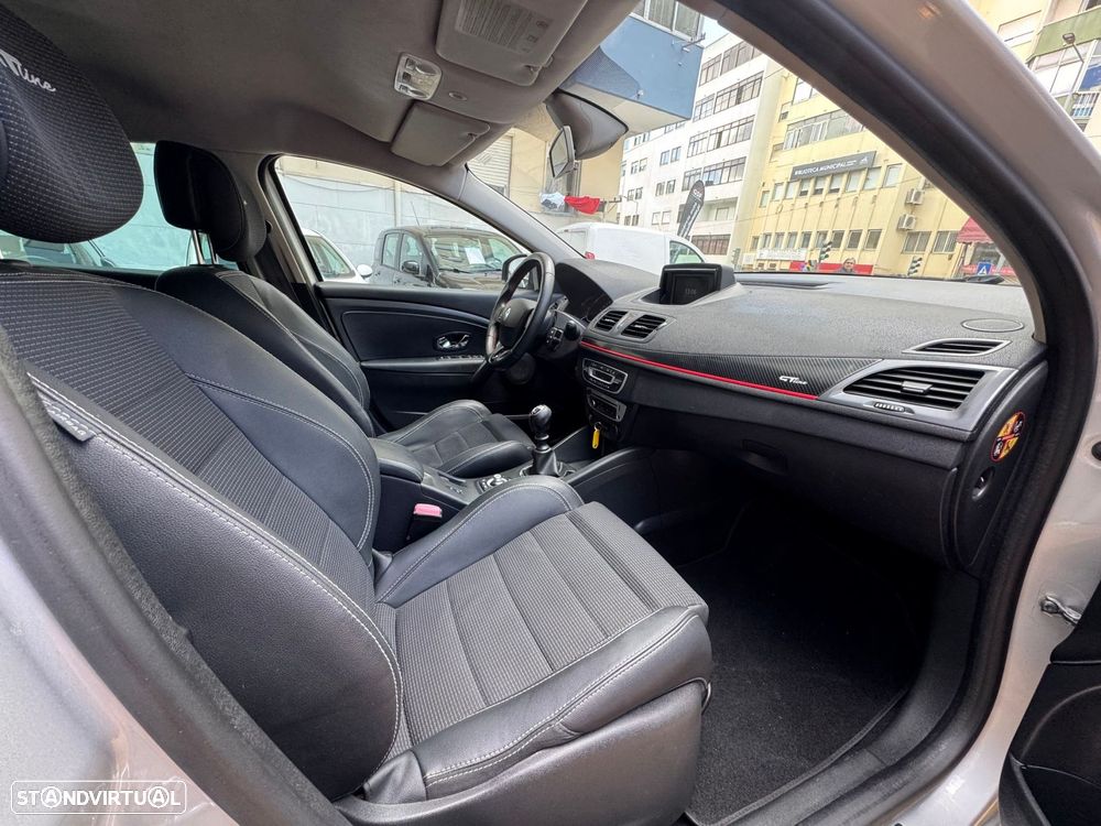 Renault Mégane 1.5 dCi GT Line SS - 11