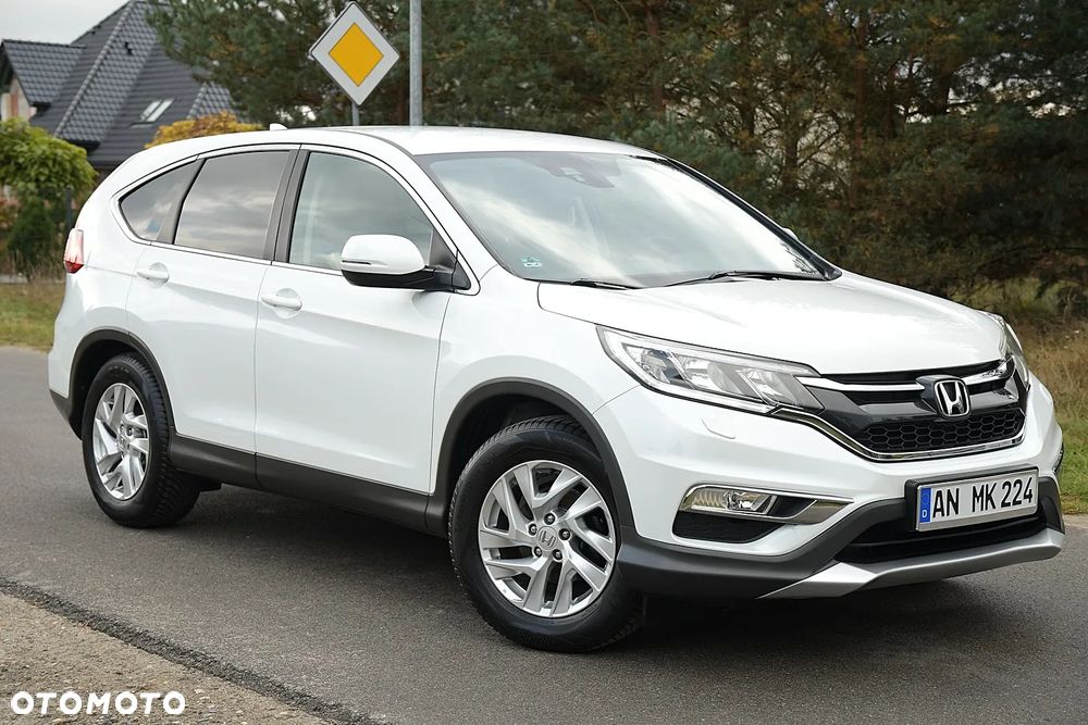 Honda CR-V 2.0 Executive Navi - 12