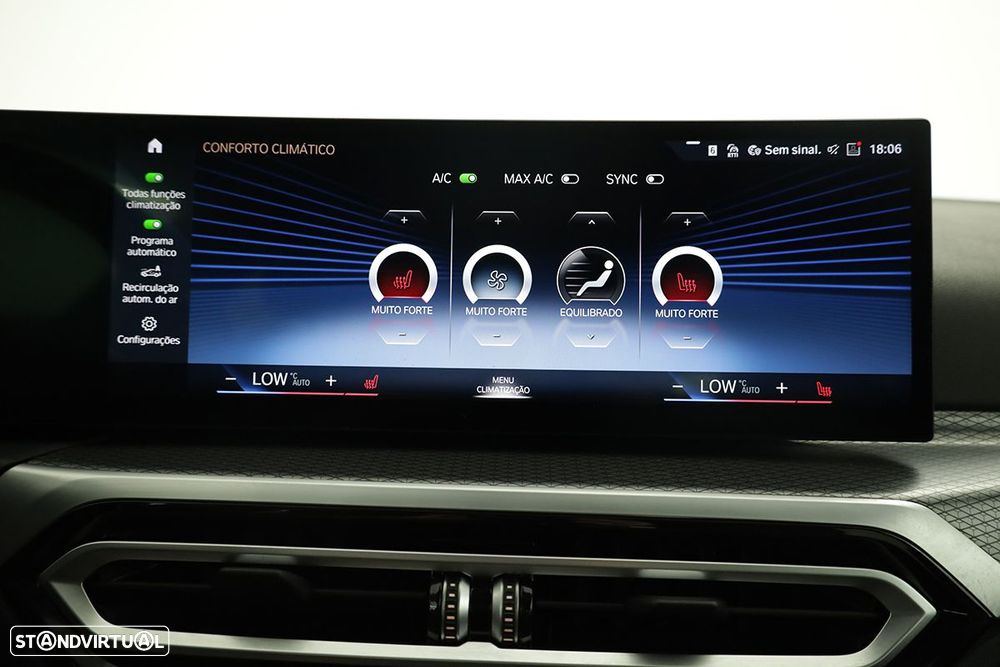 BMW 320 e Pack Desportivo M Auto - 13