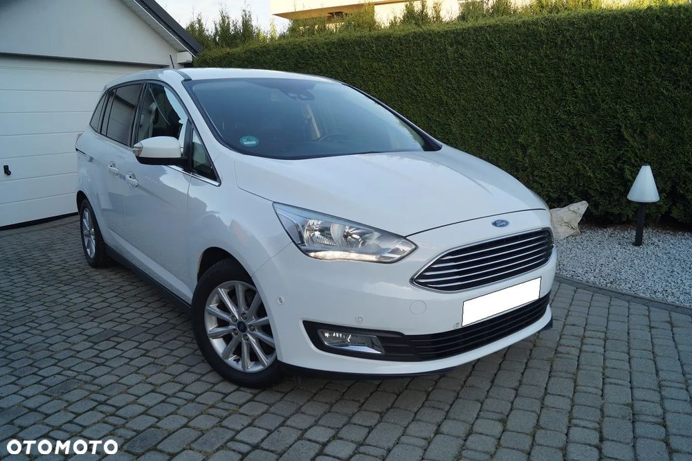 Ford Grand C-MAX 1.0 EcoBoost Titanium ASS - 3